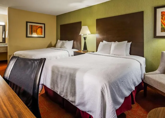 Best Western Northgate Inn