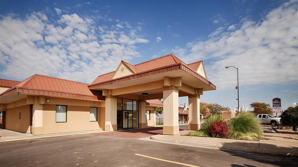 Western Northgate Hotel Pampa