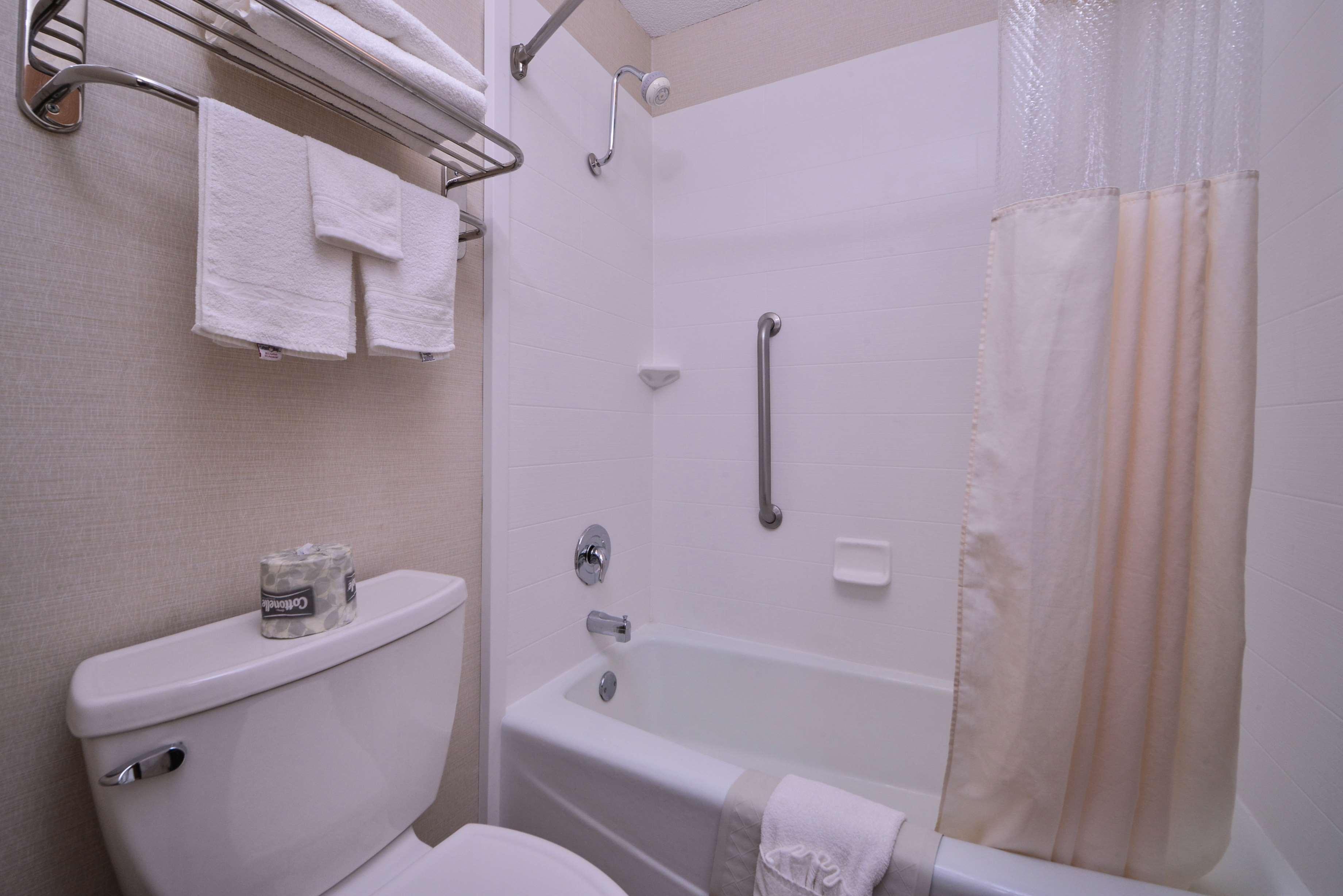 Western Northgate Hotel Pampa