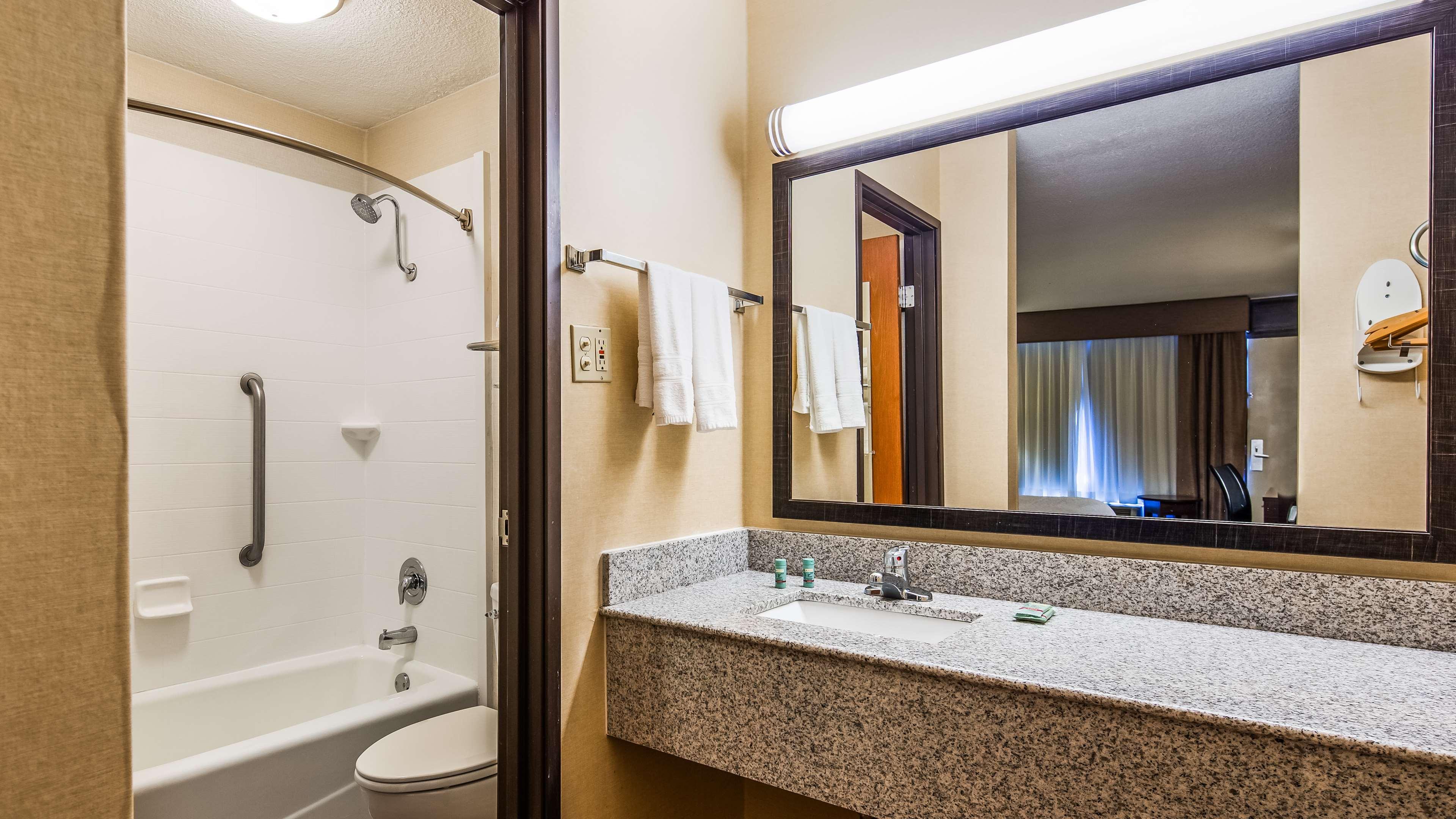 Western Northgate Hotel Pampa