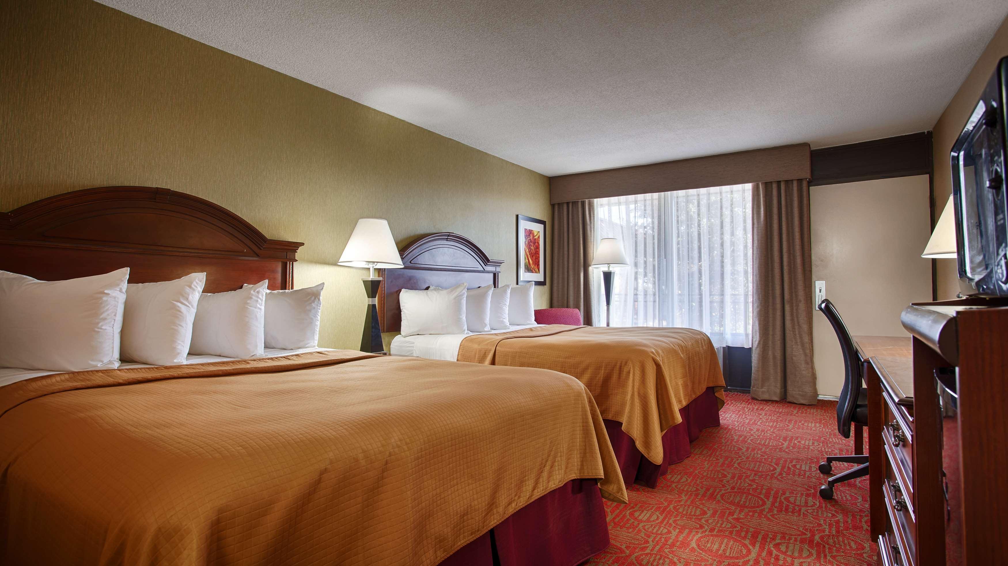 Hotel Western Northgate Pampa