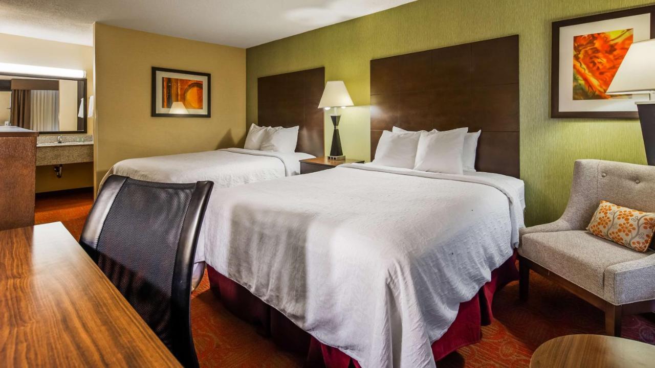 Hotel Western Northgate Pampa