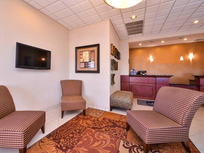 Western Northgate Hotel Pampa