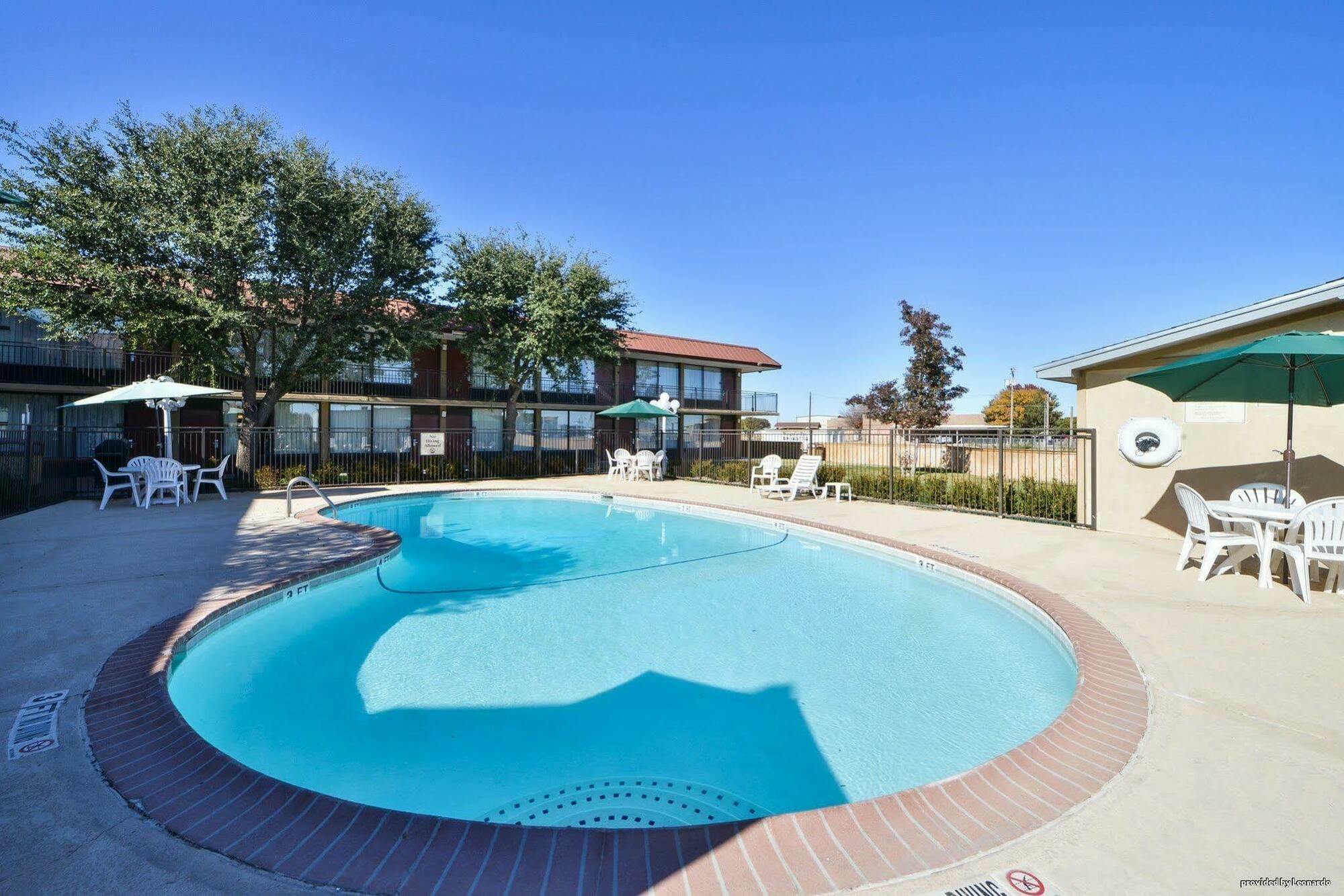 Western Northgate 3* Pampa